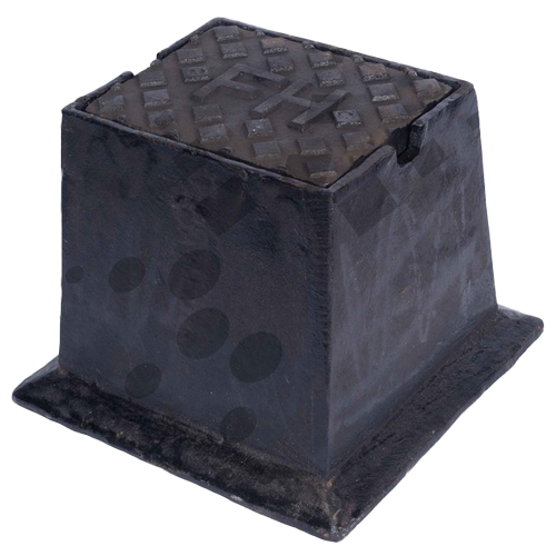 Meters & Stop Boxes