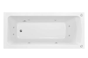 METRO 1520 BUILDERS 8 JETS WHITE METRO 1520 BUILDERS 8 JETS WHITE