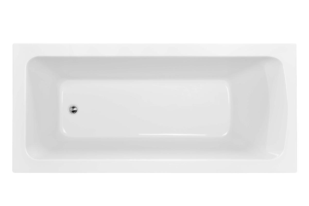 METRO 1650 BATH WITH EZF002 FITTED