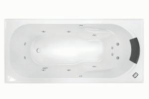 MODENA 1650 CONTOUR SPA BATH 12 JET MODENA 1650 CONTOUR SPA BATH 12 JET