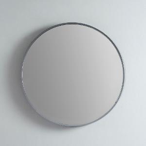 MIRROR MODERN ROUND 810 GM ALUM FRAME