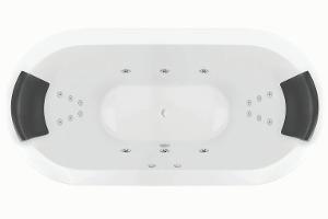 MINTORI FREESTANDING DOLCE VITA BATH 16 MINTORI FREESTANDING DOLCE VITA BATH 16