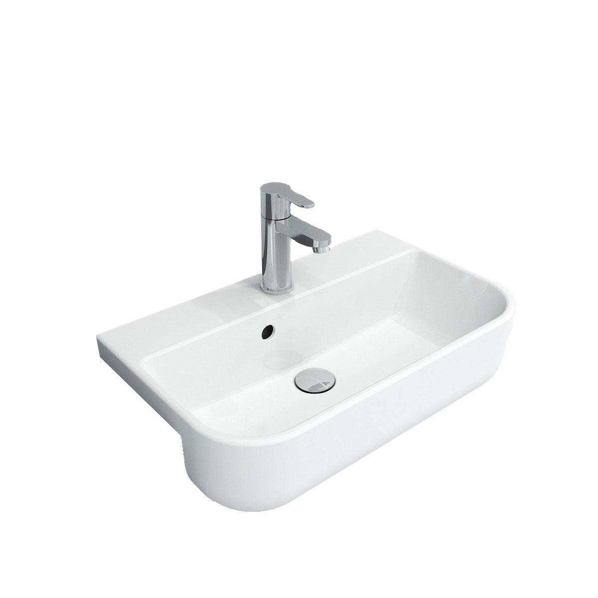 NARVA 56X34 SEMI RECESSED BASIN