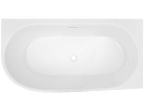 NATALIA 1700 RIGHT BTW FS BATH WHITE NATALIA 1700 RIGHT BTW FS BATH WHITE