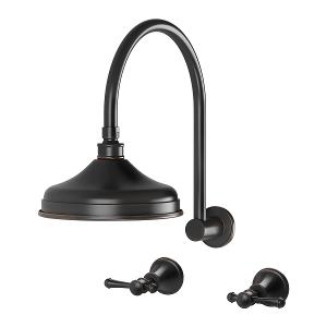 NOSTALGIA LEVER SHOWER SET MB