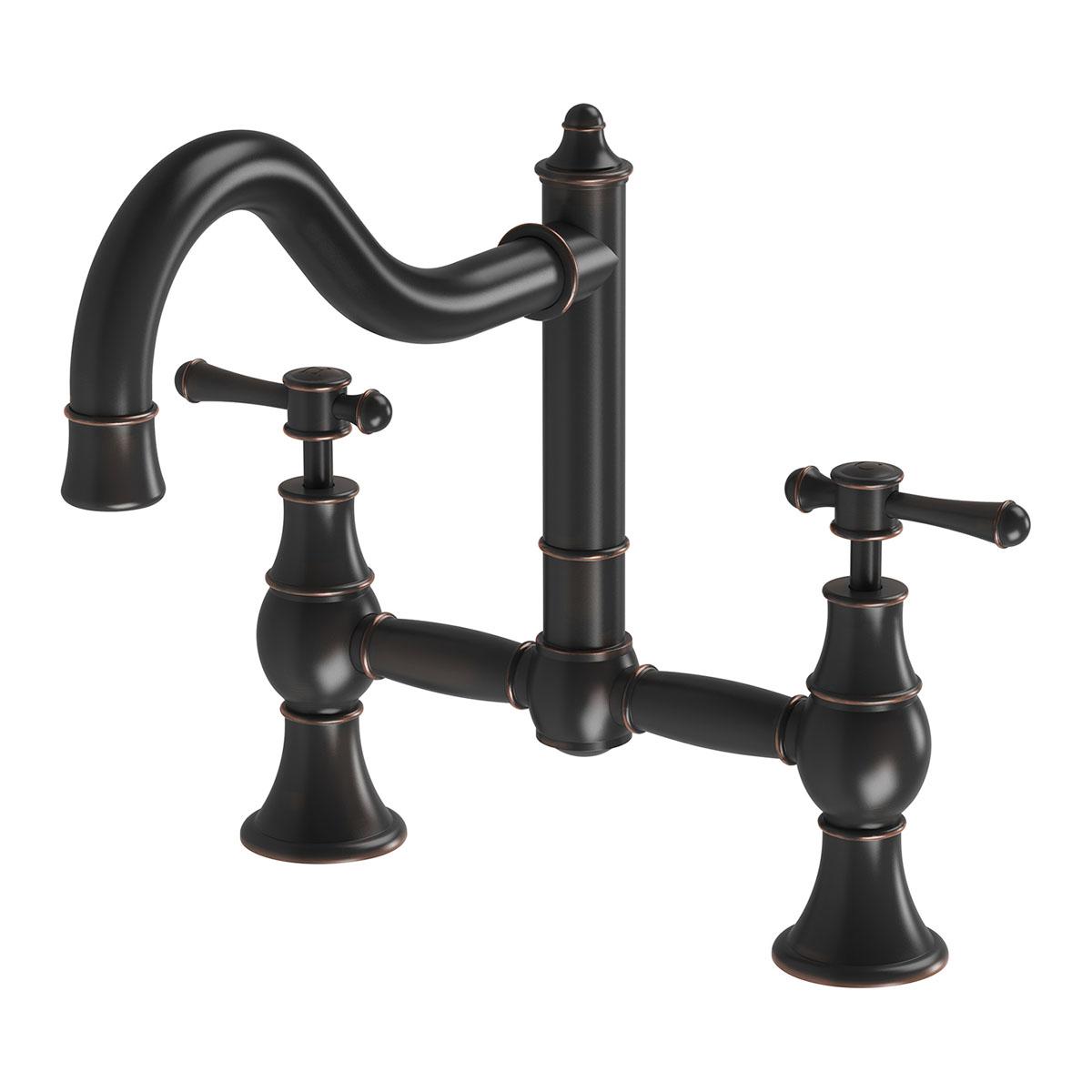 NOSTALGIA EXPOSED SINK SET SHEP CROOK