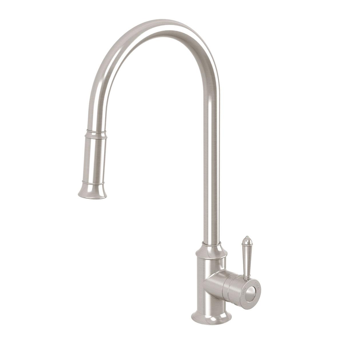 NOSTALGIA PULL OUT SINK MIXER BN