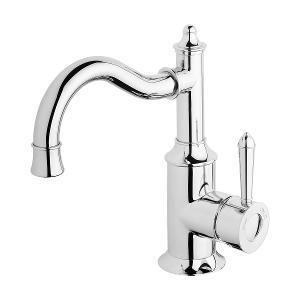 NOSTALGIA BASIN MIXER 160MM SHEP CRK CP