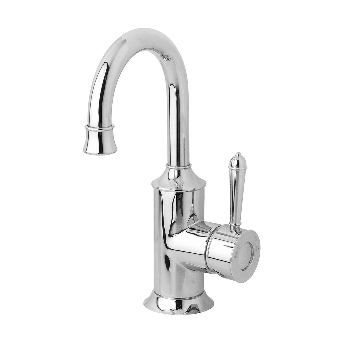 NOSTALGIA BASIN MIXER 120MM G/NECK CP