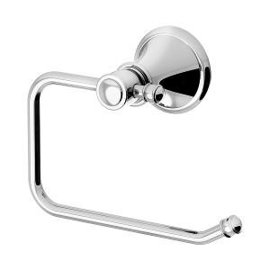 NOSTALGIA TOILET ROLL HOLDER CP