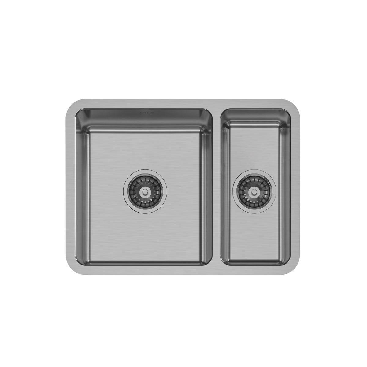 1 & 1/2 Bowl Sinks