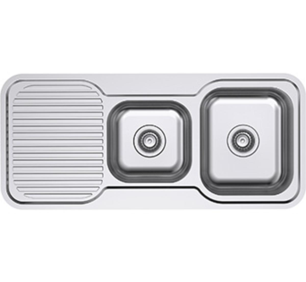 1 & 3/4 Bowl Sinks