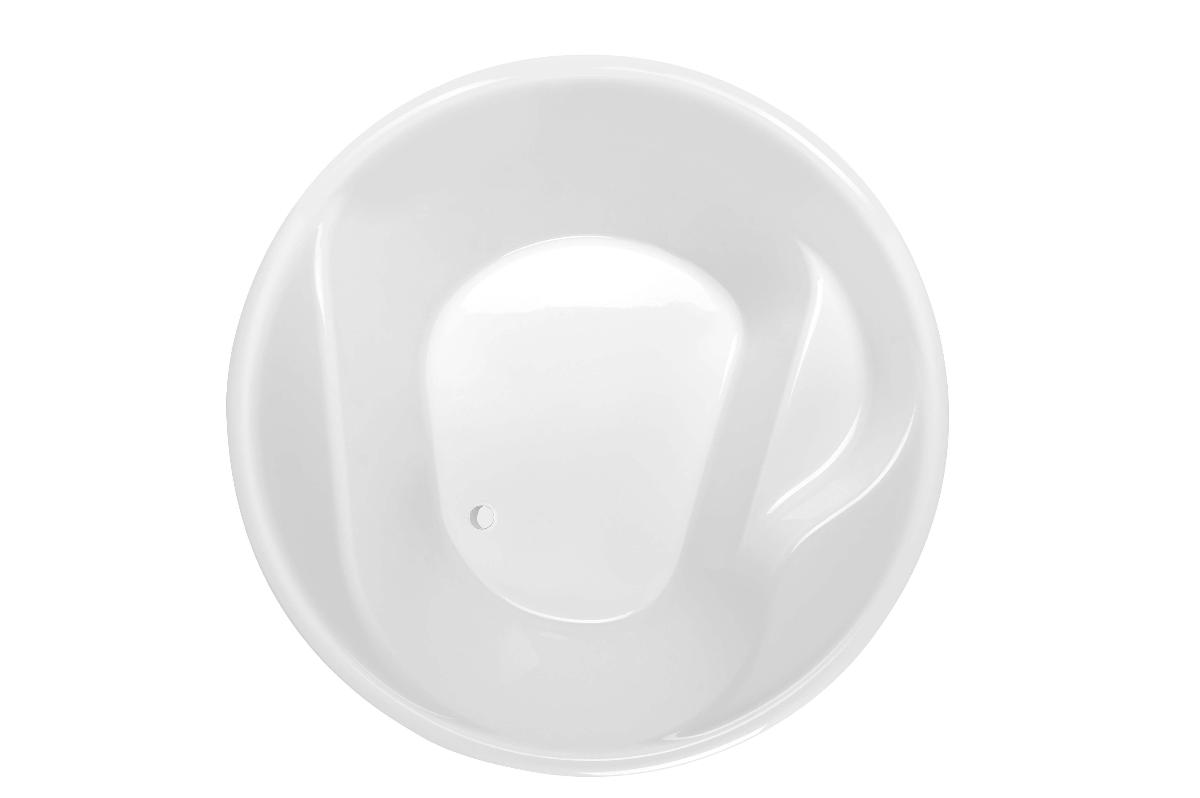 ORION 1570 FREESTANDING BATH WHITE