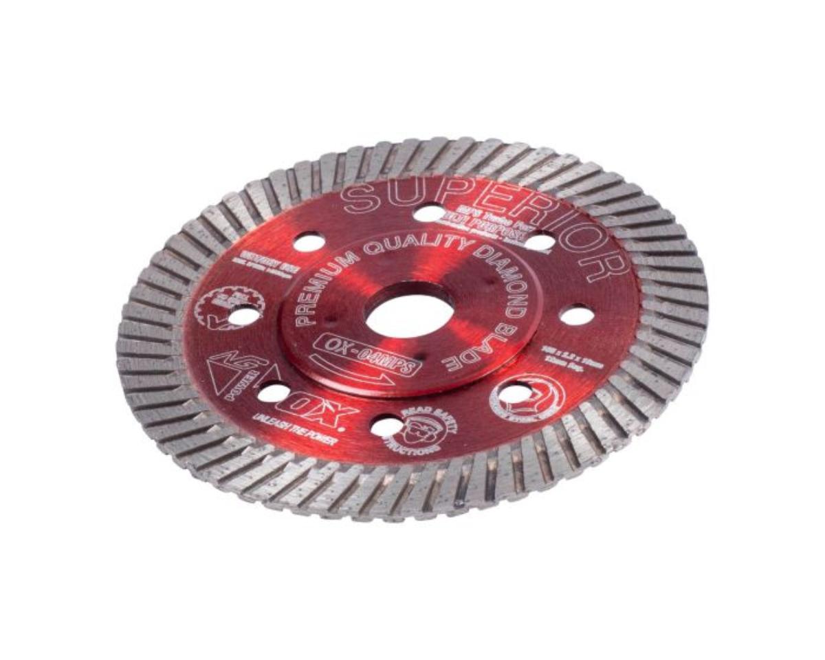 PRO SUPERIOR TURBO BLADE 105MM MULTI-PUR