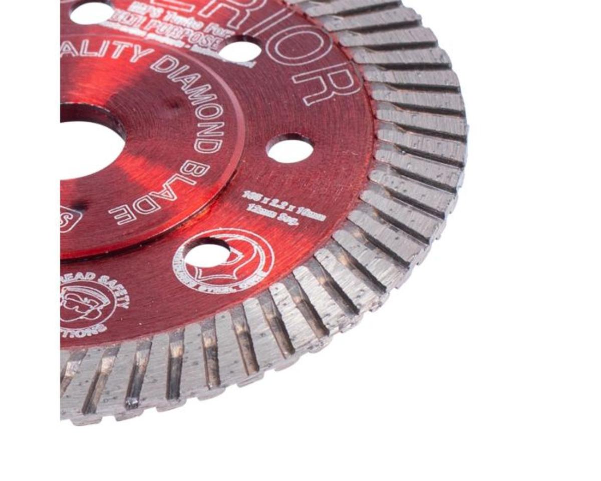 PRO SUPERIOR TURBO BLADE 105MM MULTI-PUR