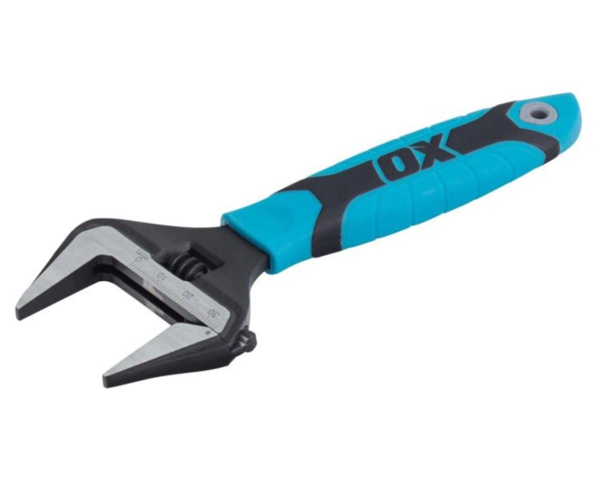 PRO ULTRA WIDE JAW ADJ WRENCH 6 /150MM