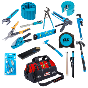 OX TOOLS APPRENTICE KIT OX TOOLS APPRENTICE KIT