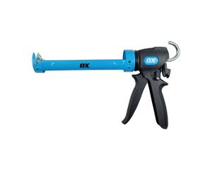 PRO 310ML D/THR CAULK GUN 12:1 & 24:1