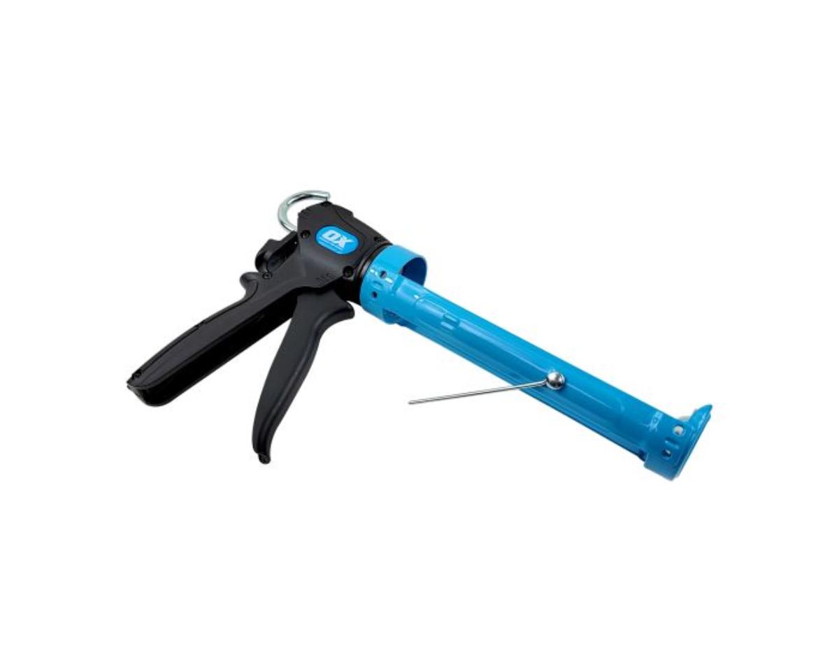 PRO 310ML D/THR CAULK GUN 12:1 & 24:1