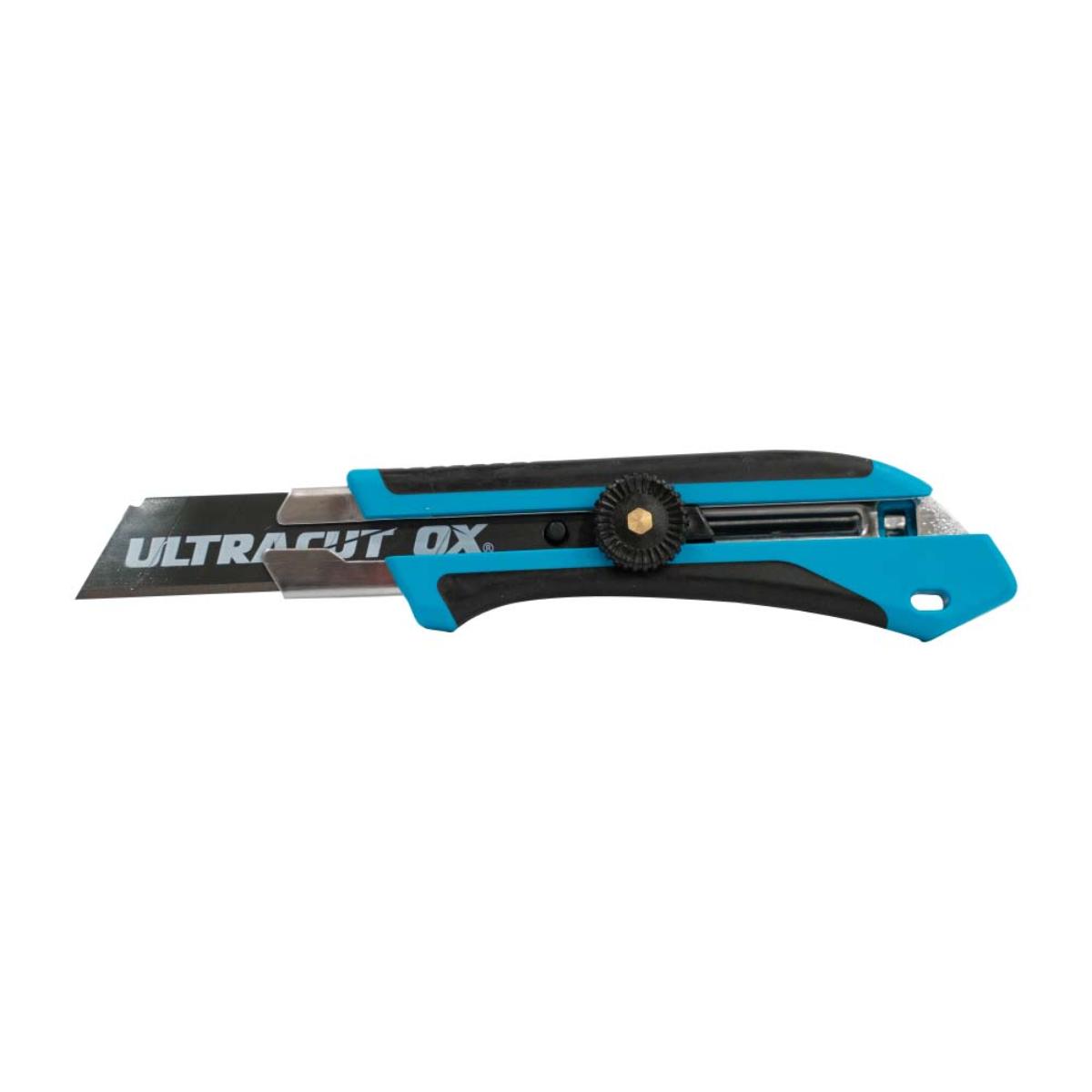 SNAP OFF KNIFE 25MM COMBO PACK W/ BLADE