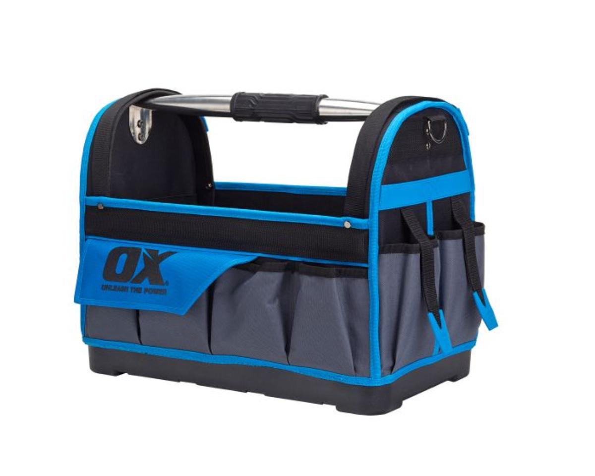 PRO OPEN TOOL TOTE