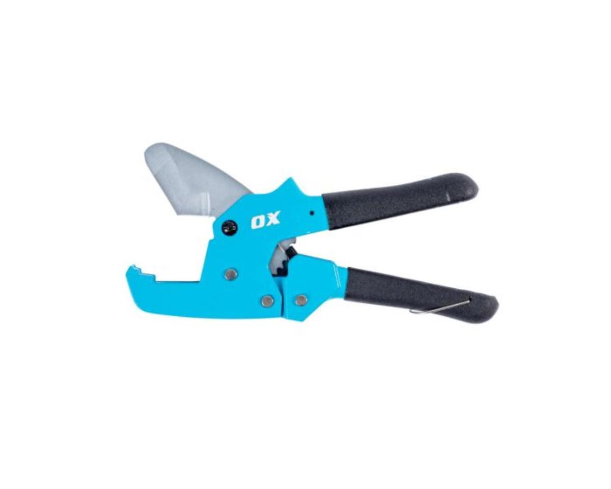 OX PRO PVC PIPE CUTTER 16 - 42MM