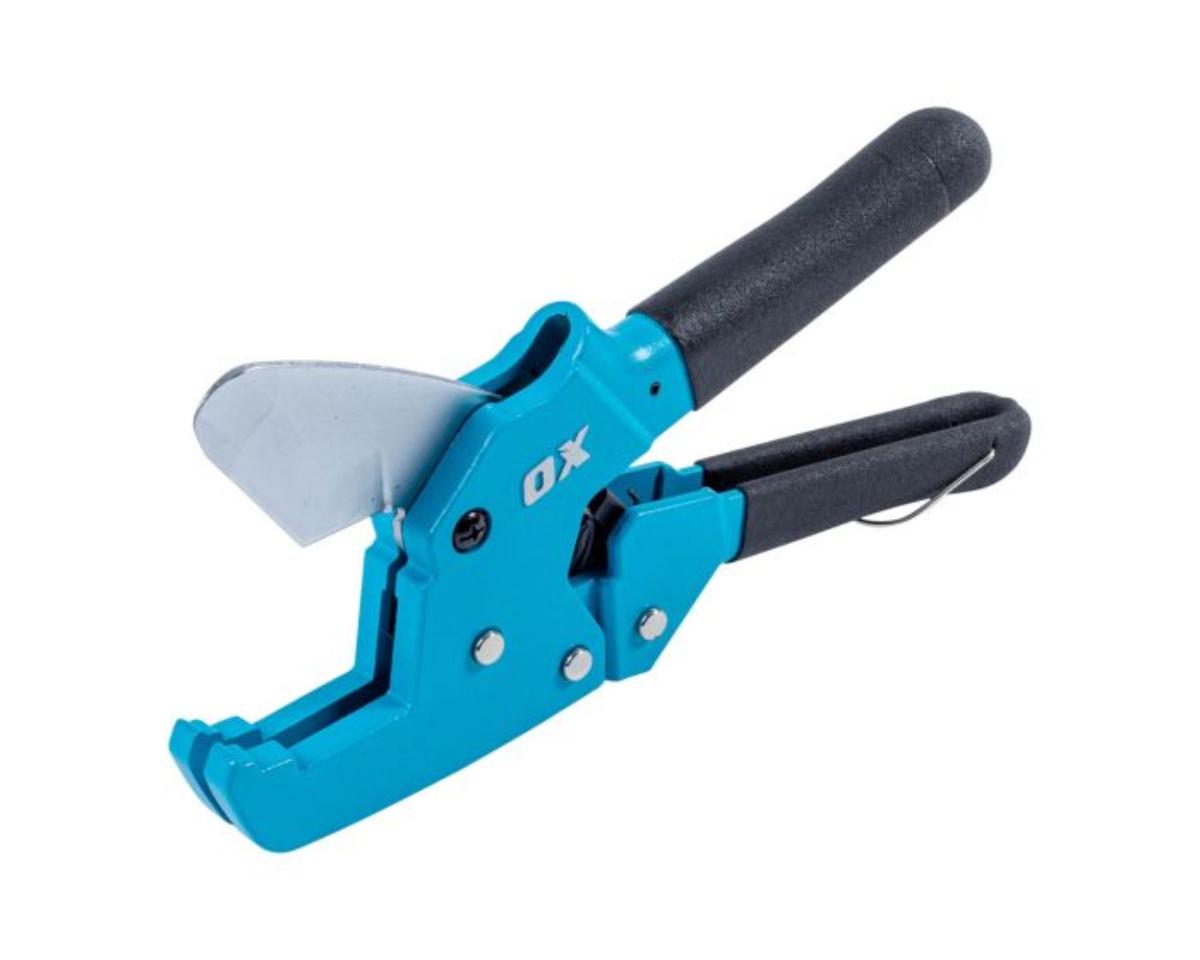 OX PRO PVC PIPE CUTTER 16 - 42MM