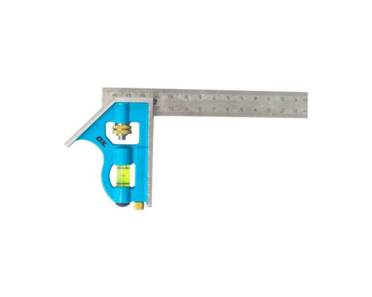 PRO 150MM COMBINATION SQUARE