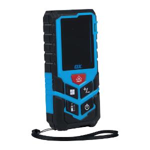 OX PRO LASER DISTANCE MEASURER - 40M OX PRO LASER DISTANCE MEASURER - 40M