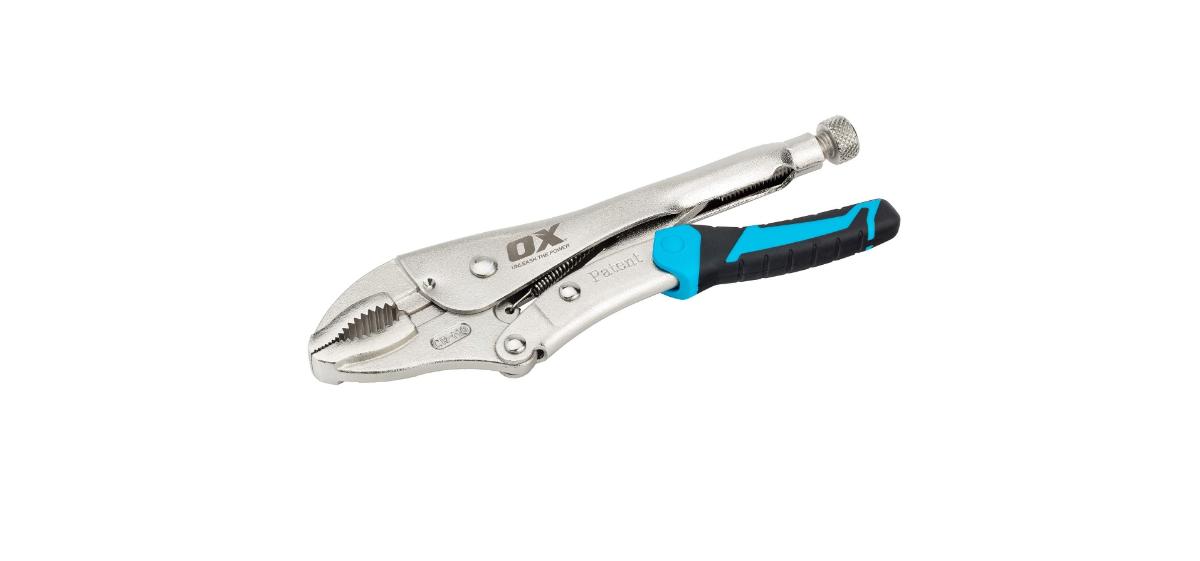 TRADE LOCKING PLIERS 7IN/180MM