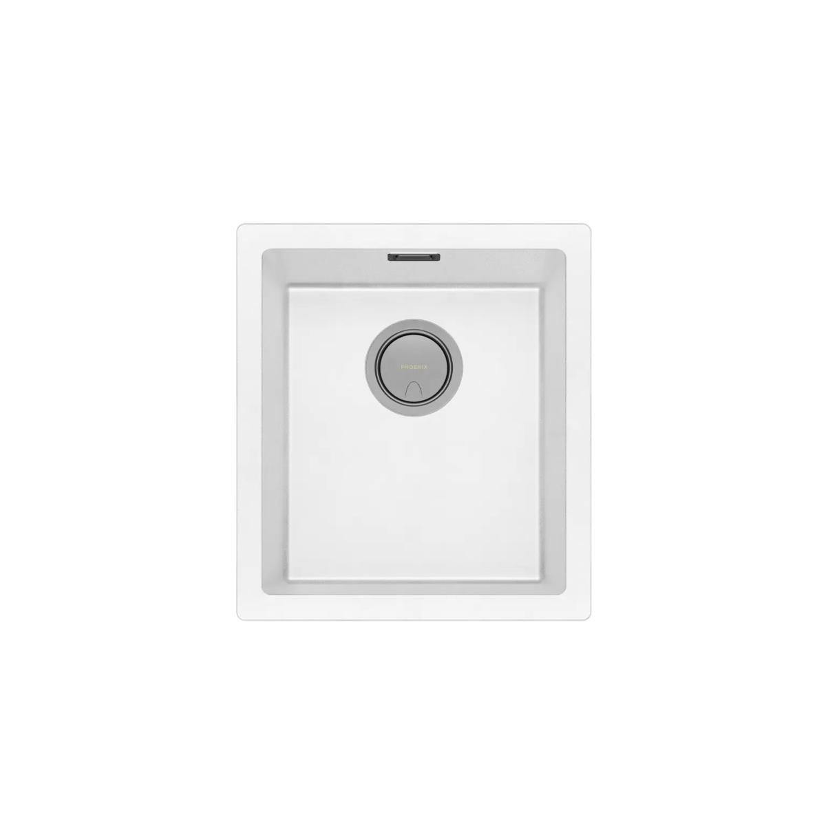 5000 SERIES SINGLE BOWL UNDER / OVER SIN