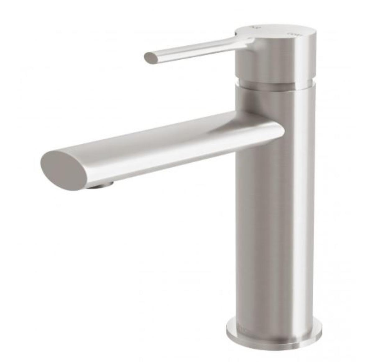 VIVID SLIMLINE OVAL BASIN MIXER BN