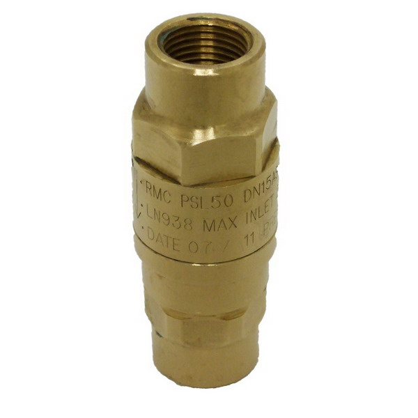 Pressure Limiting Valves