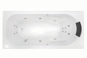 PRIMA 1650 DOLCE VITA SPA BATH 16 JET PRIMA 1650 DOLCE VITA SPA BATH 16 JET