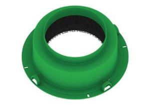 FIRE COLLAR PROMASEAL CAST IN GREEN 40MM