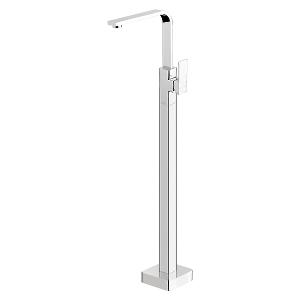 RADII FLOOR MOUNTED BATH MIXER CP