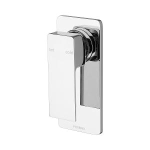 RADII SHOWER / WALL MIXER CP