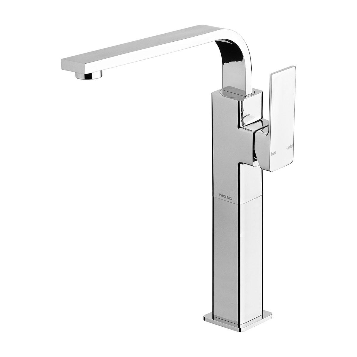 RADII VESSEL MIXER CP