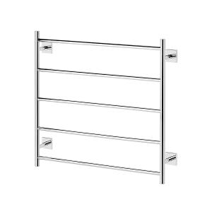 RADII HEATED TOWEL LADDER 750 X 740 CP RADII HEATED TOWEL LADDER 750 X 740 CP