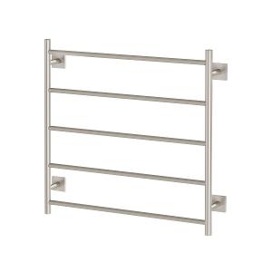 RADII HEATED TOWEL LADDER 750 X 740 BN RADII HEATED TOWEL LADDER 750 X 740 BN