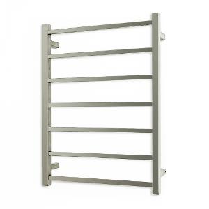 TOWEL RAIL RH BN 600X800MM SQ HEATED