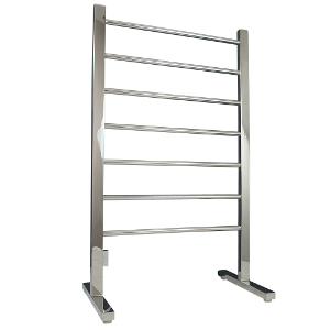 TOWEL RAIL POL 600X1000MM FS HEATED