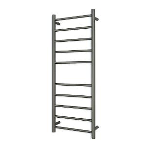 TOWEL RAIL RH GM 430X1100MM RND HEATED