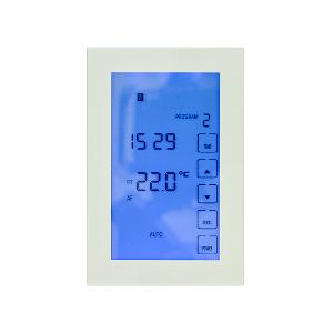 THERMOSTAT DIGITAL WHITE TOUCH SCREEN