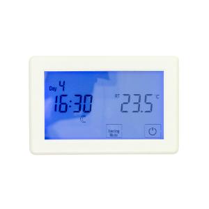 TOUCHSCREEN DZ TIMER/THERMOSTAT HORIZ