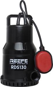 REEFE SUMP PUMP DRS160-40 W FL.SW 160LPM