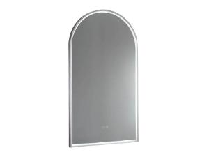 MIRROR ARCH 500D BN ALUM FRAME MIRROR ARCH 500D BN ALUM FRAME