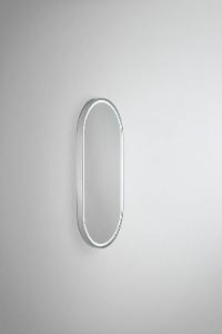 MIRROR GATSBY 450X900D BN ALUM FRAME MIRROR GATSBY 450X900D BN ALUM FRAME