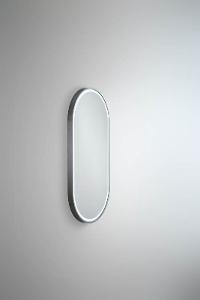 MIRROR GATSBY 450X900D GM ALUM FRAME MIRROR GATSBY 450X900D GM ALUM FRAME