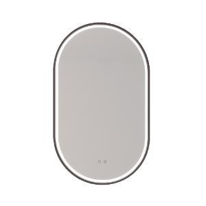 MIRROR GATSBY 600X1000D MB ALUM FRAME MIRROR GATSBY 600X1000D MB ALUM FRAME